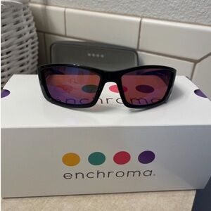 Enchroma kids Colorblind Sunglasses Durant Color Blund Glasses